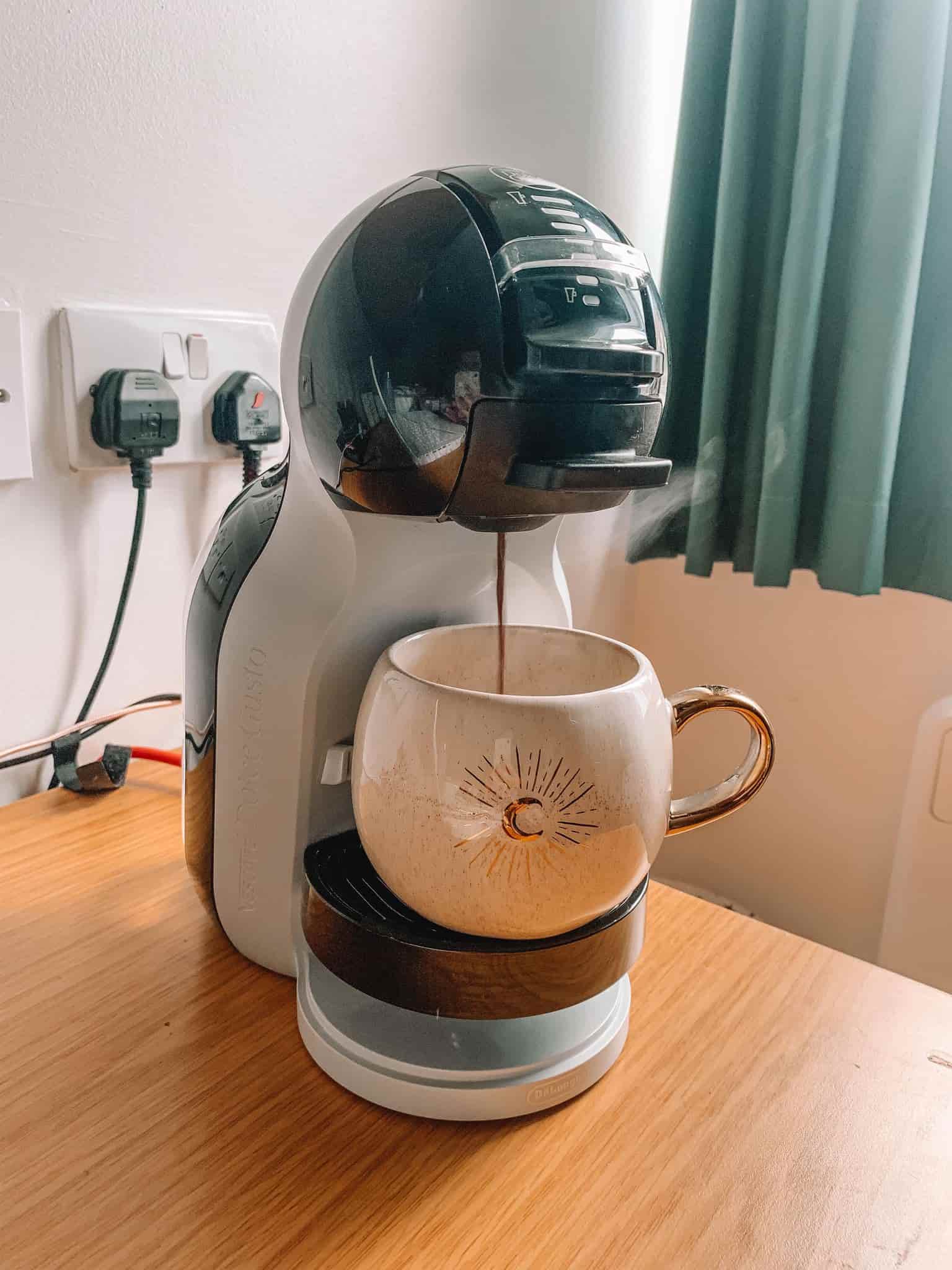 Nescafe Dolce Gusto Coffee Machine